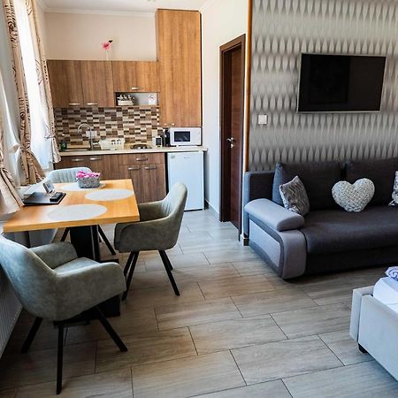 Allium Apartment Makó 외부 사진