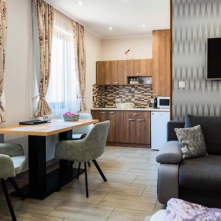 Allium Apartment Makó 외부 사진