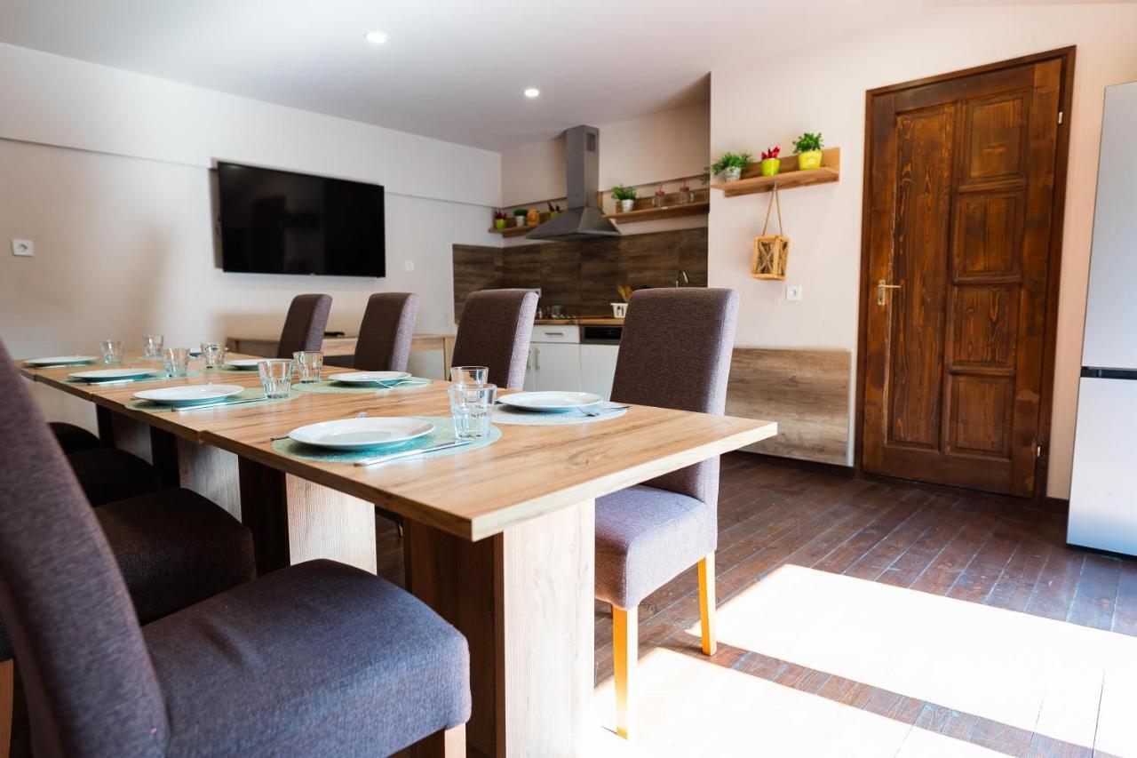 Allium Apartment Makó 외부 사진