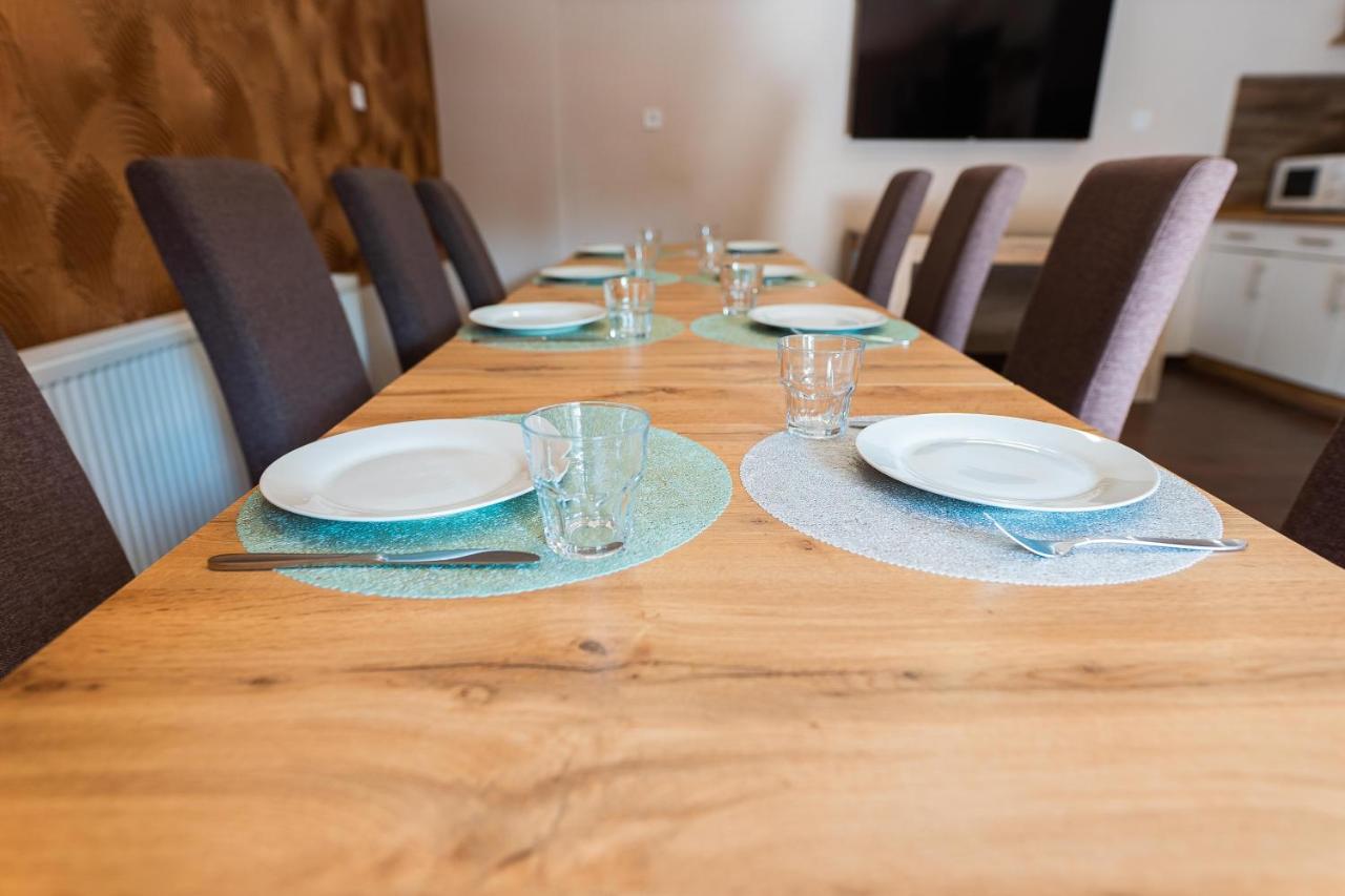 Allium Apartment Makó 외부 사진