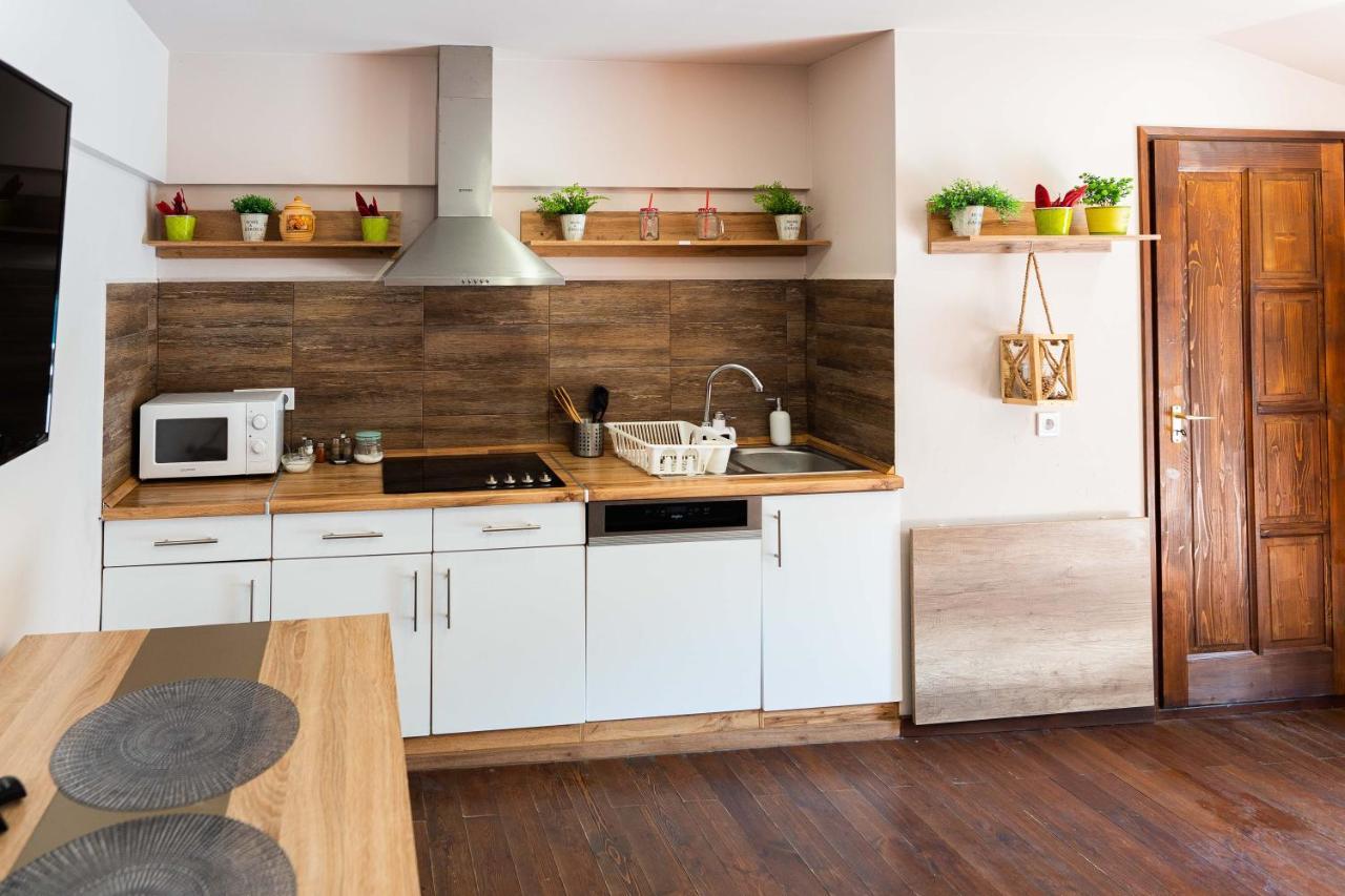 Allium Apartment Makó 외부 사진