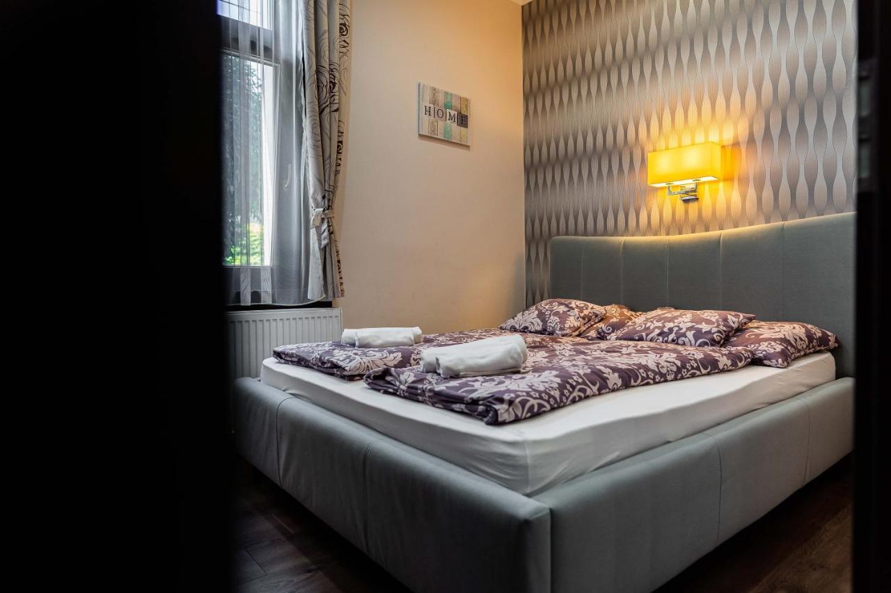 Allium Apartment Makó 외부 사진