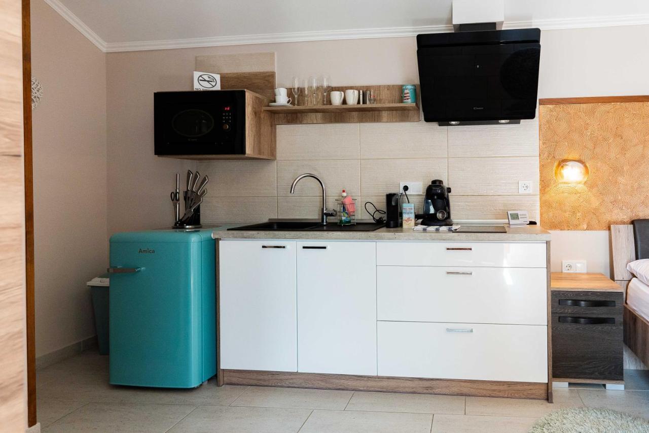 Allium Apartment Makó 외부 사진