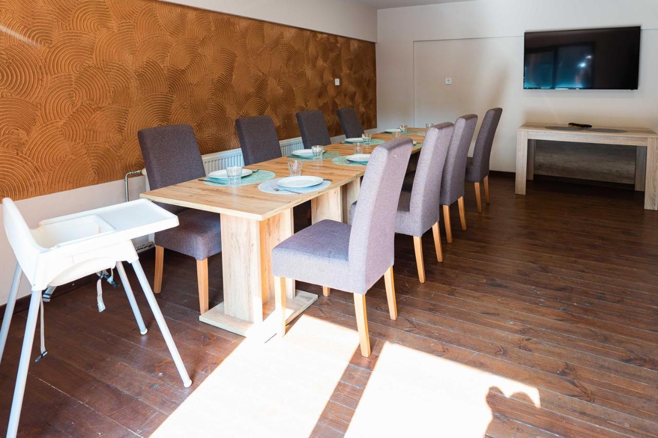 Allium Apartment Makó 외부 사진
