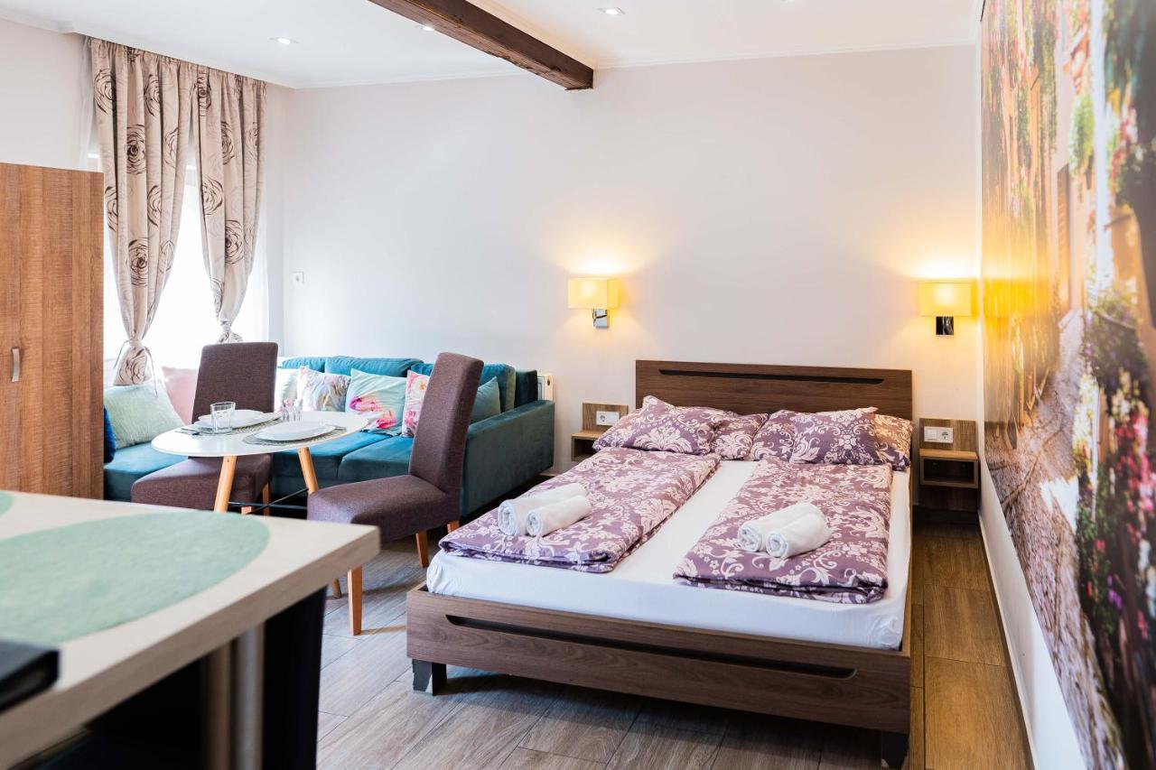 Allium Apartment Makó 외부 사진