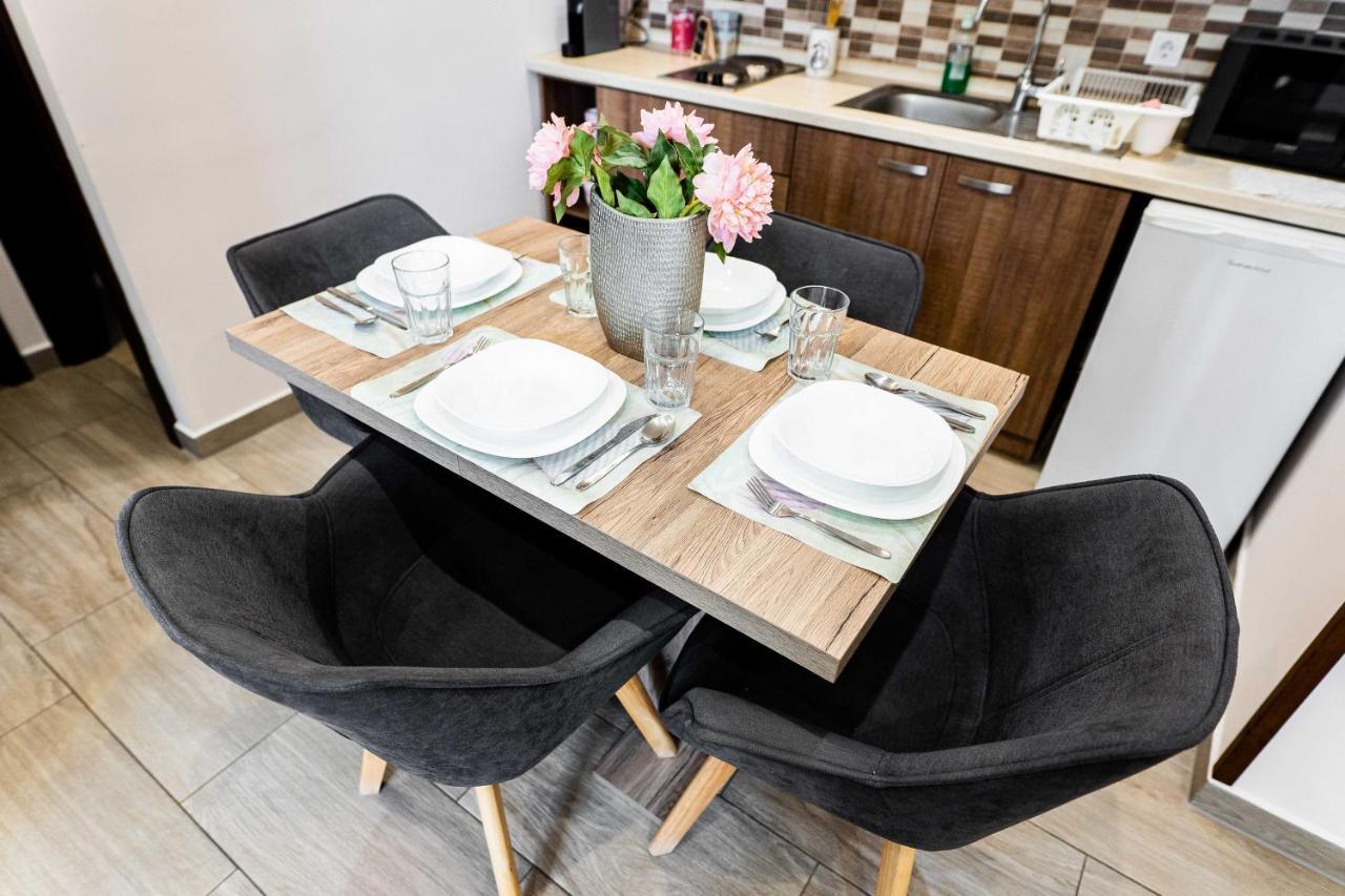 Allium Apartment Makó 외부 사진
