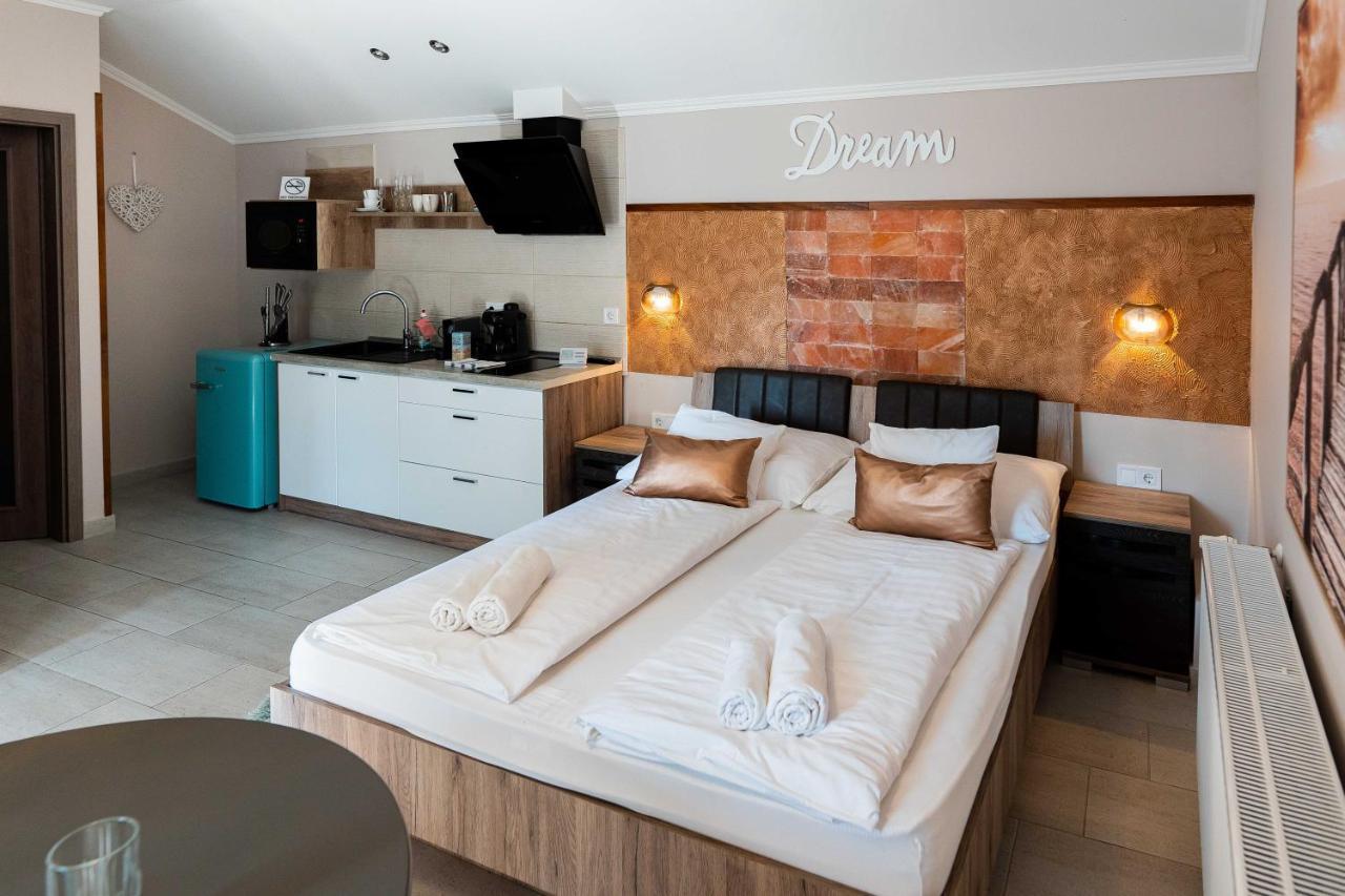 Allium Apartment Makó 외부 사진
