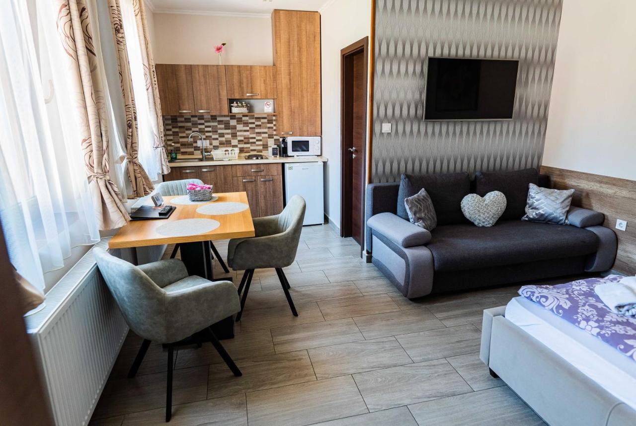 Allium Apartment Makó 외부 사진
