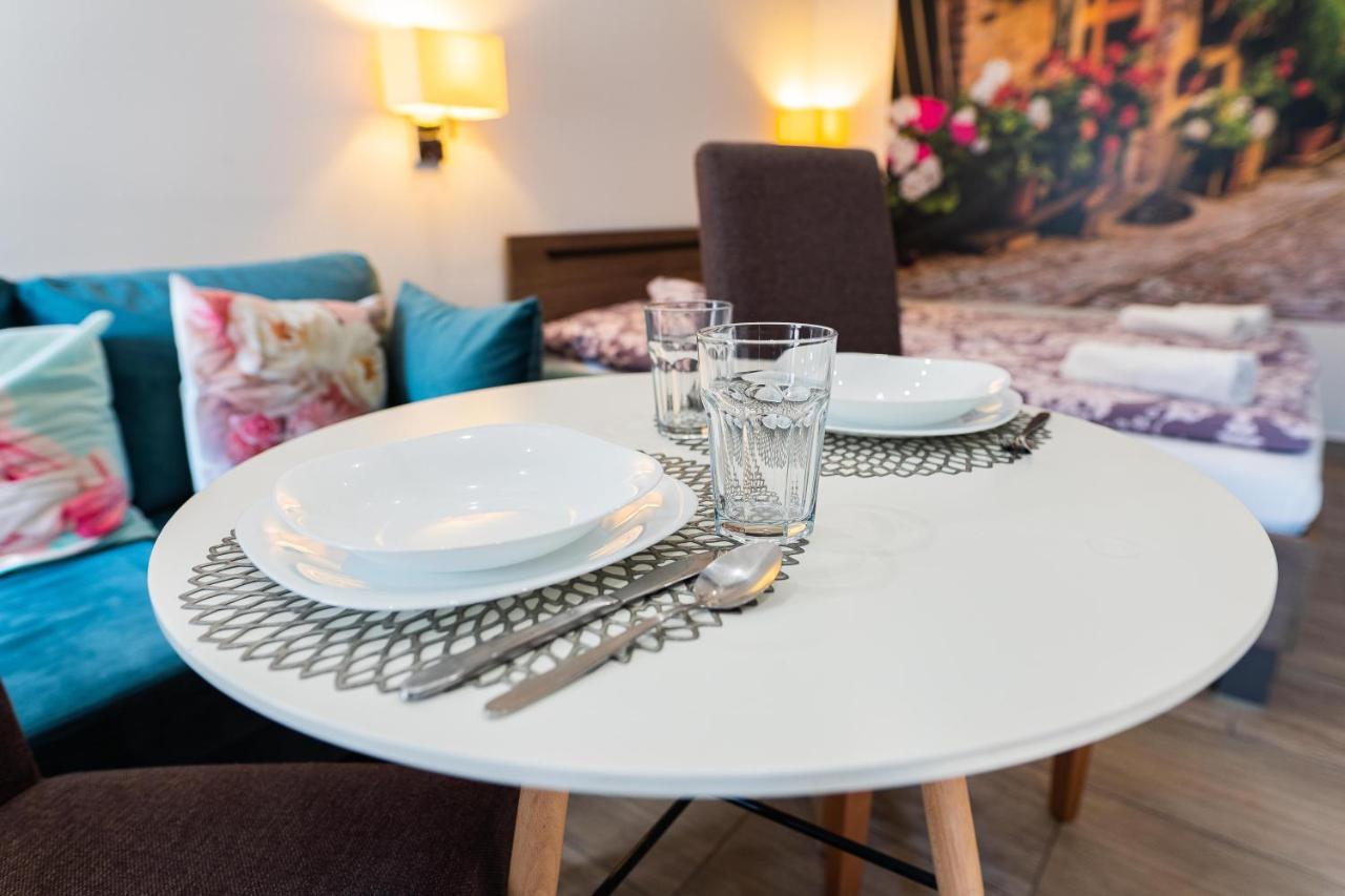 Allium Apartment Makó 외부 사진
