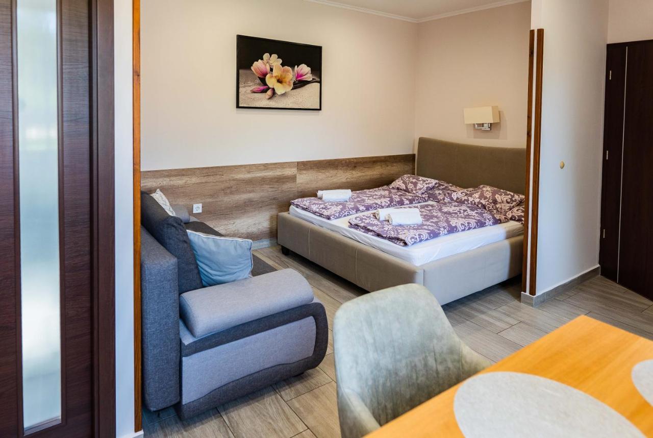 Allium Apartment Makó 외부 사진