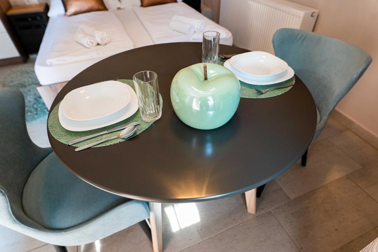 Allium Apartment Makó 외부 사진