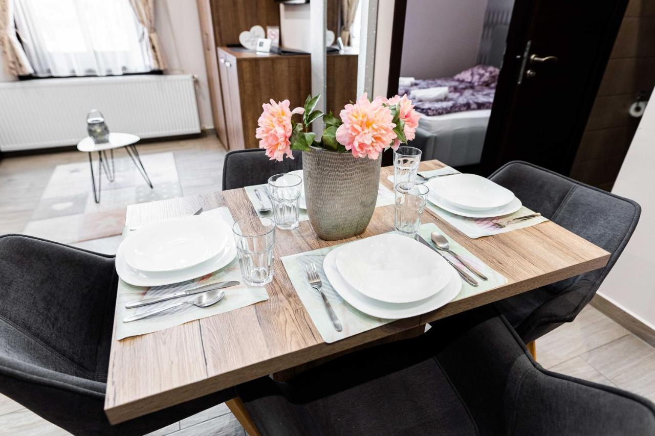 Allium Apartment Makó 외부 사진