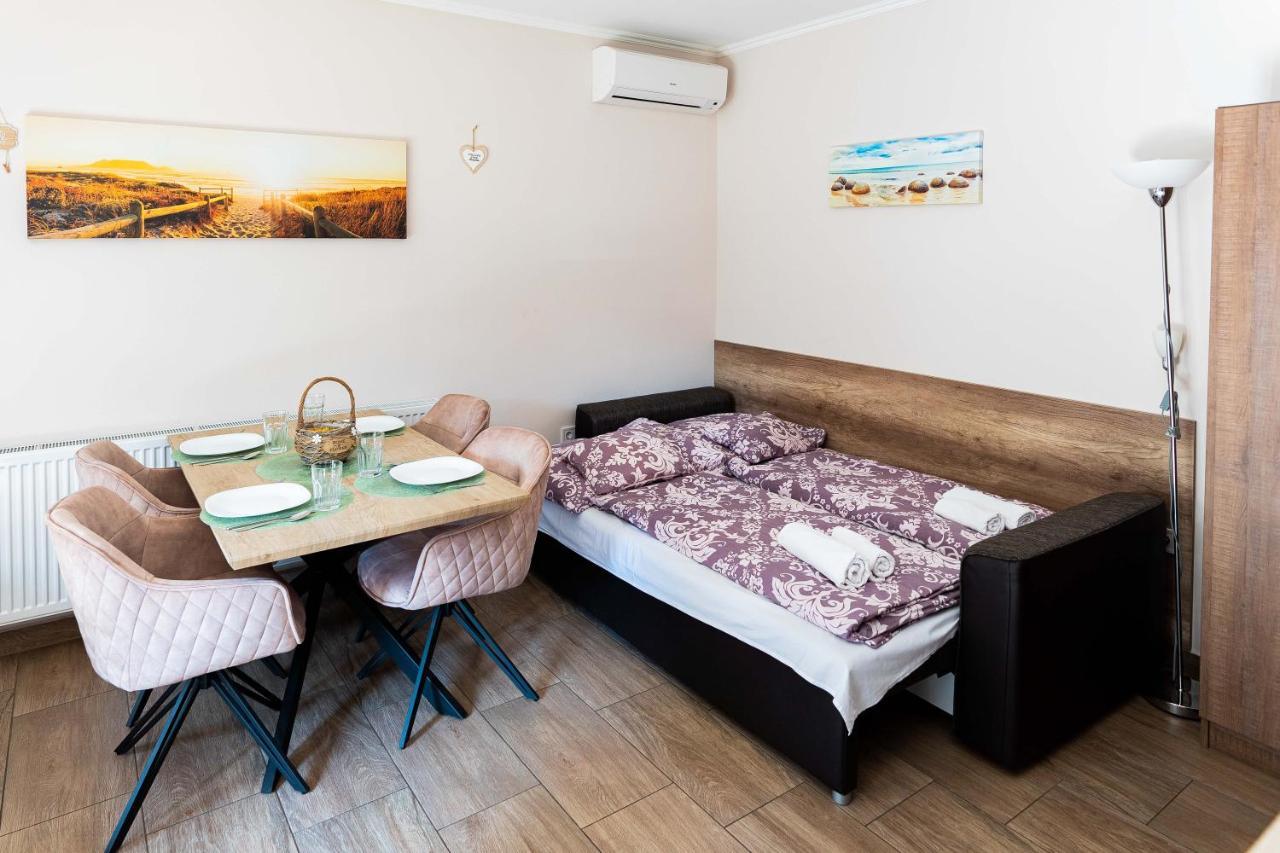 Allium Apartment Makó 외부 사진