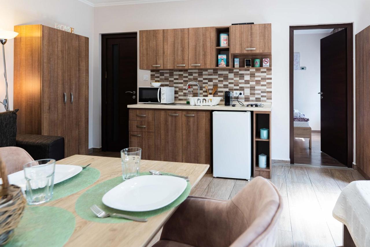 Allium Apartment Makó 외부 사진