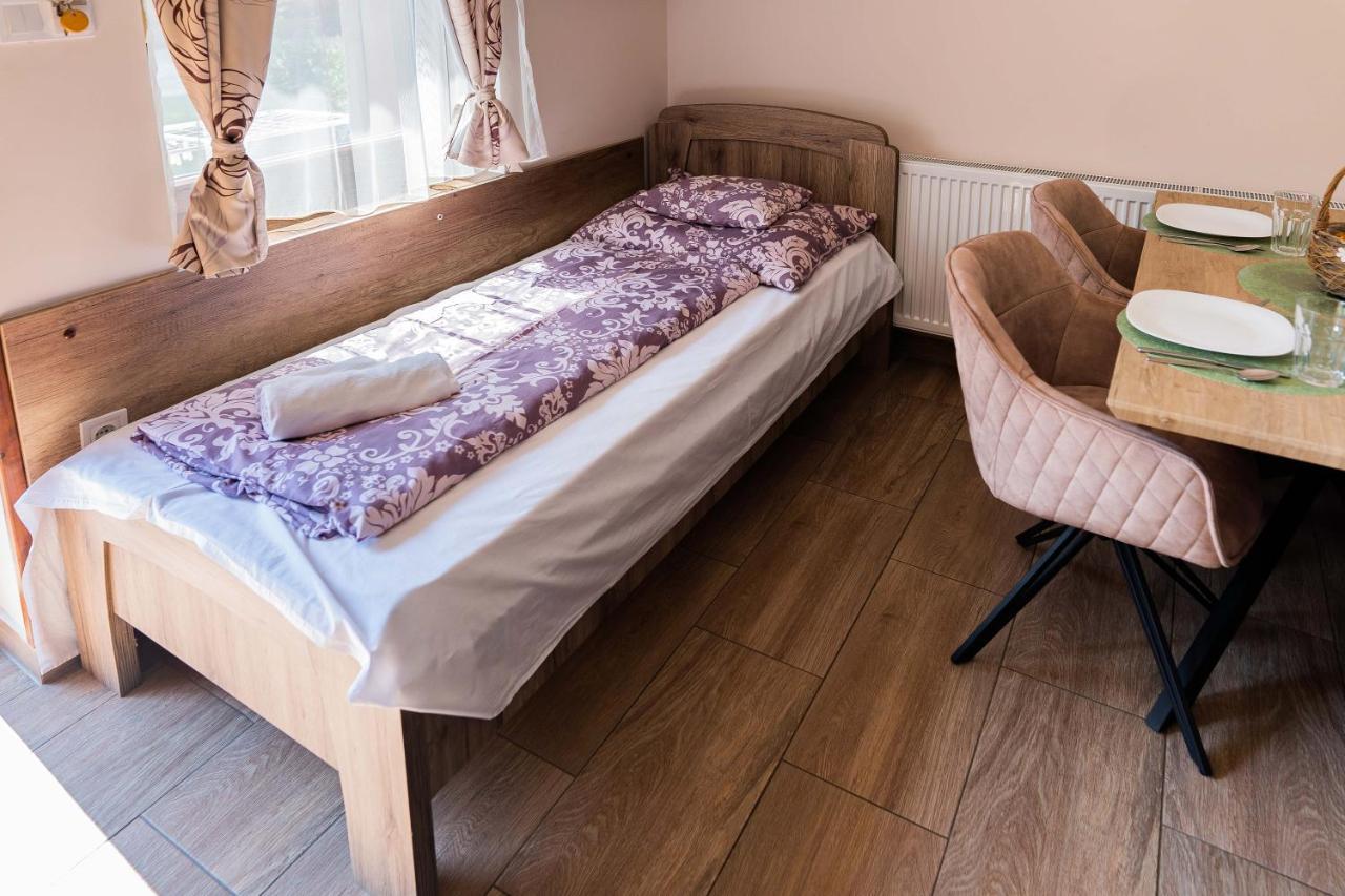 Allium Apartment Makó 외부 사진