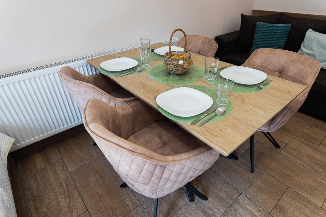 Allium Apartment Makó 외부 사진