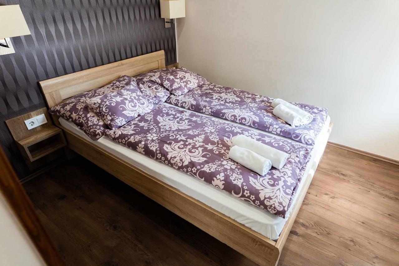 Allium Apartment Makó 외부 사진