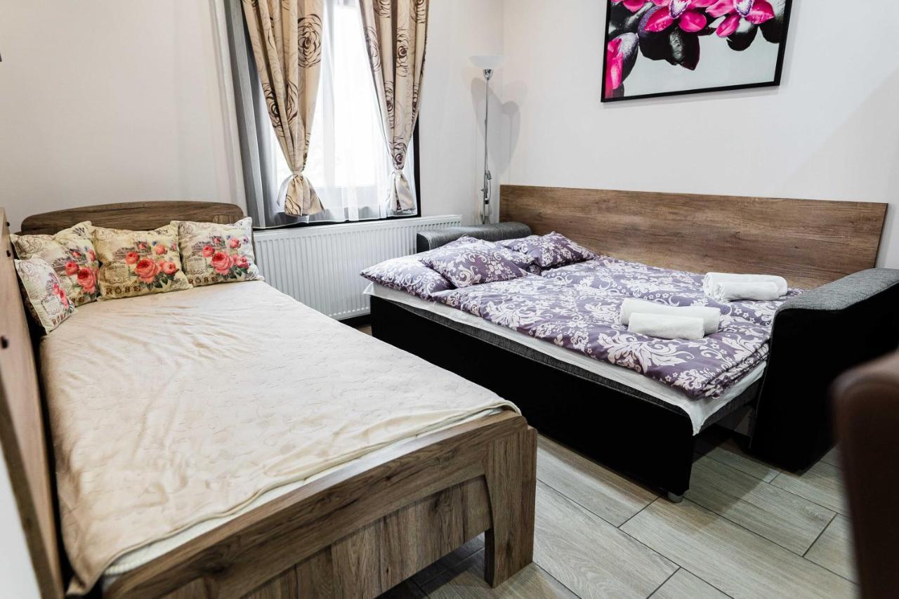 Allium Apartment Makó 외부 사진