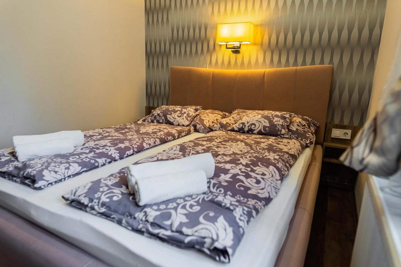 Allium Apartment Makó 외부 사진