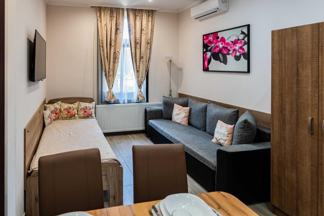 Allium Apartment Makó 외부 사진
