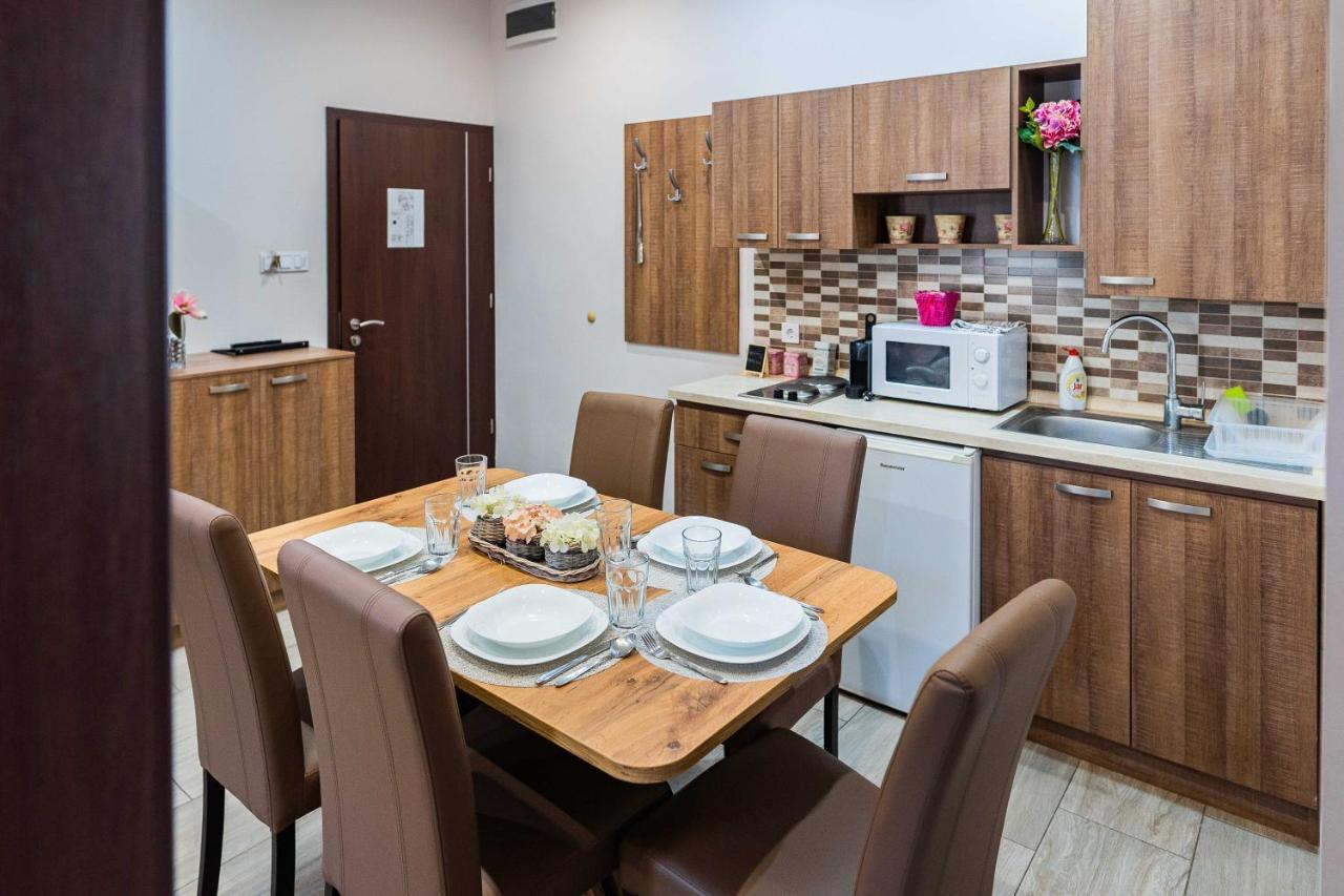 Allium Apartment Makó 외부 사진