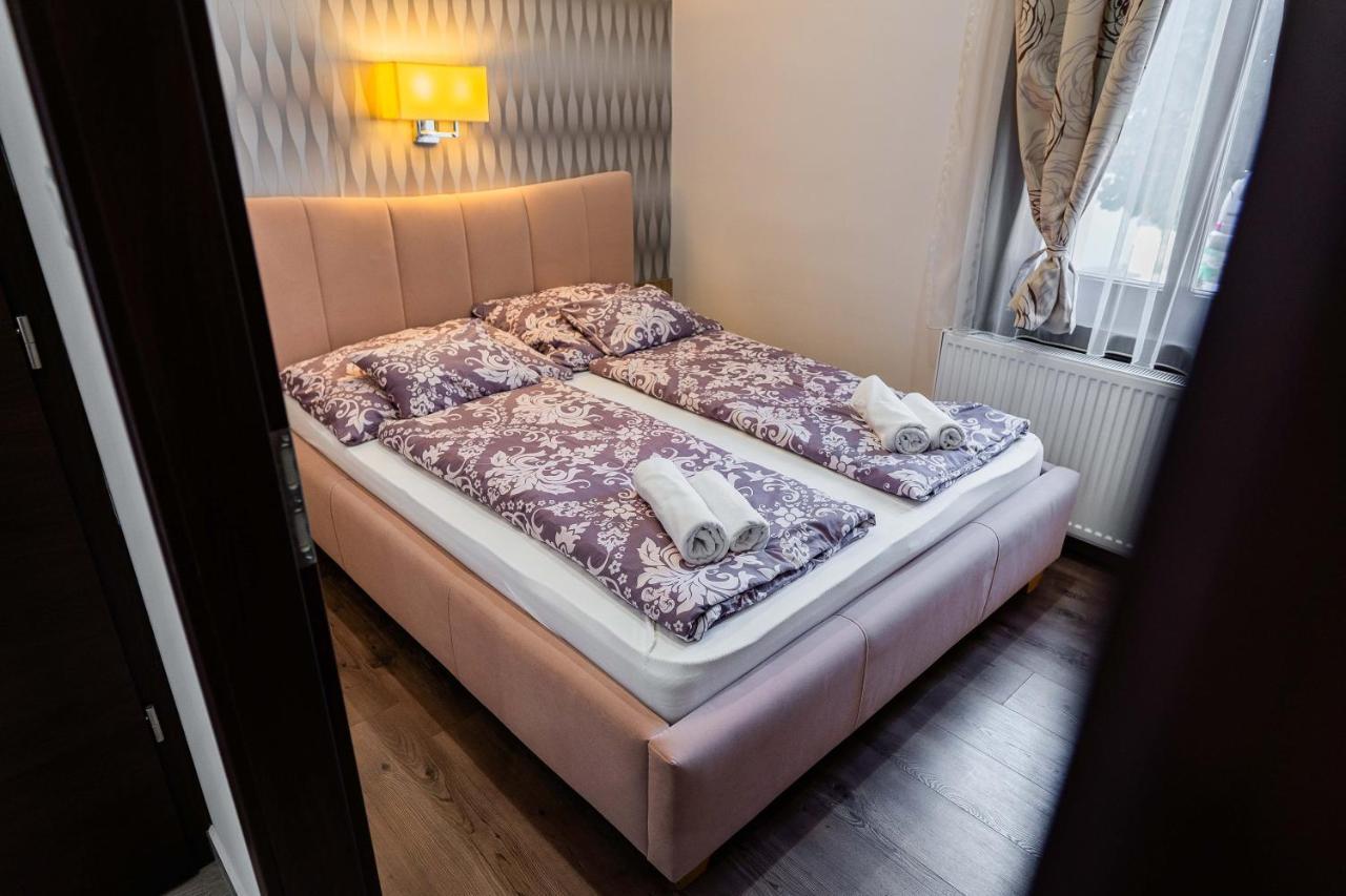 Allium Apartment Makó 외부 사진