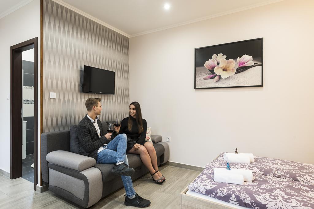 Allium Apartment Makó 외부 사진