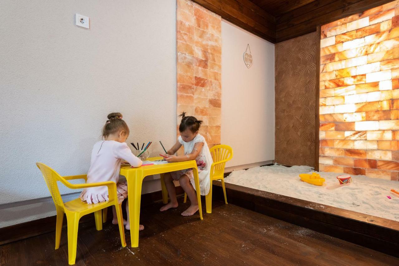 Allium Apartment Makó 외부 사진