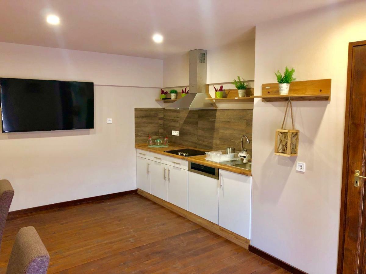 Allium Apartment Makó 외부 사진