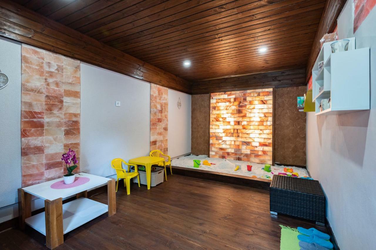 Allium Apartment Makó 외부 사진